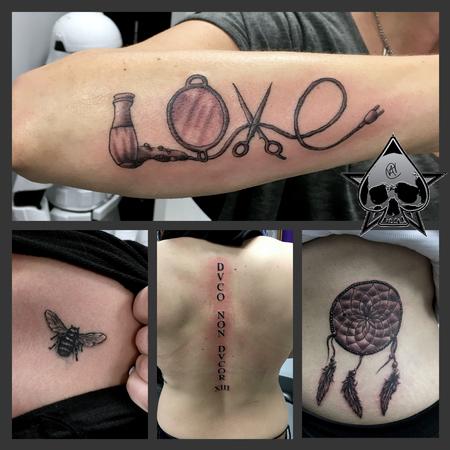 Tattoos - Some stuff during the week - 116071